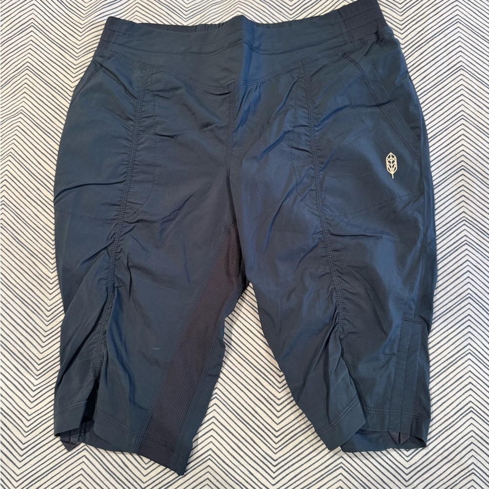 Indygena Blue Hiking Shorts